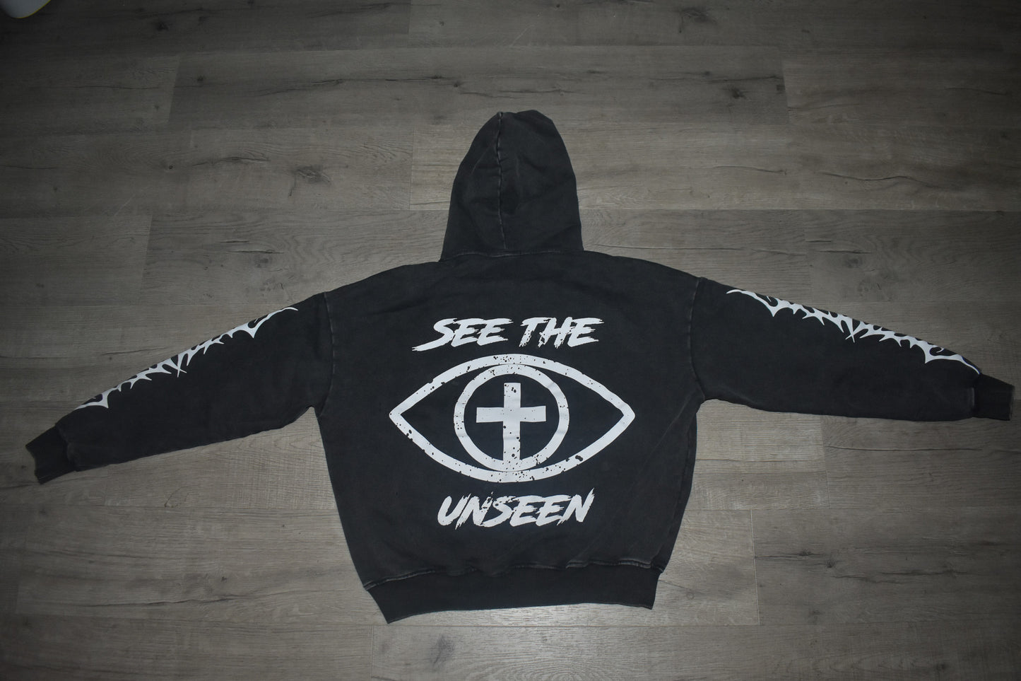 'See the Unseen' Hoodie