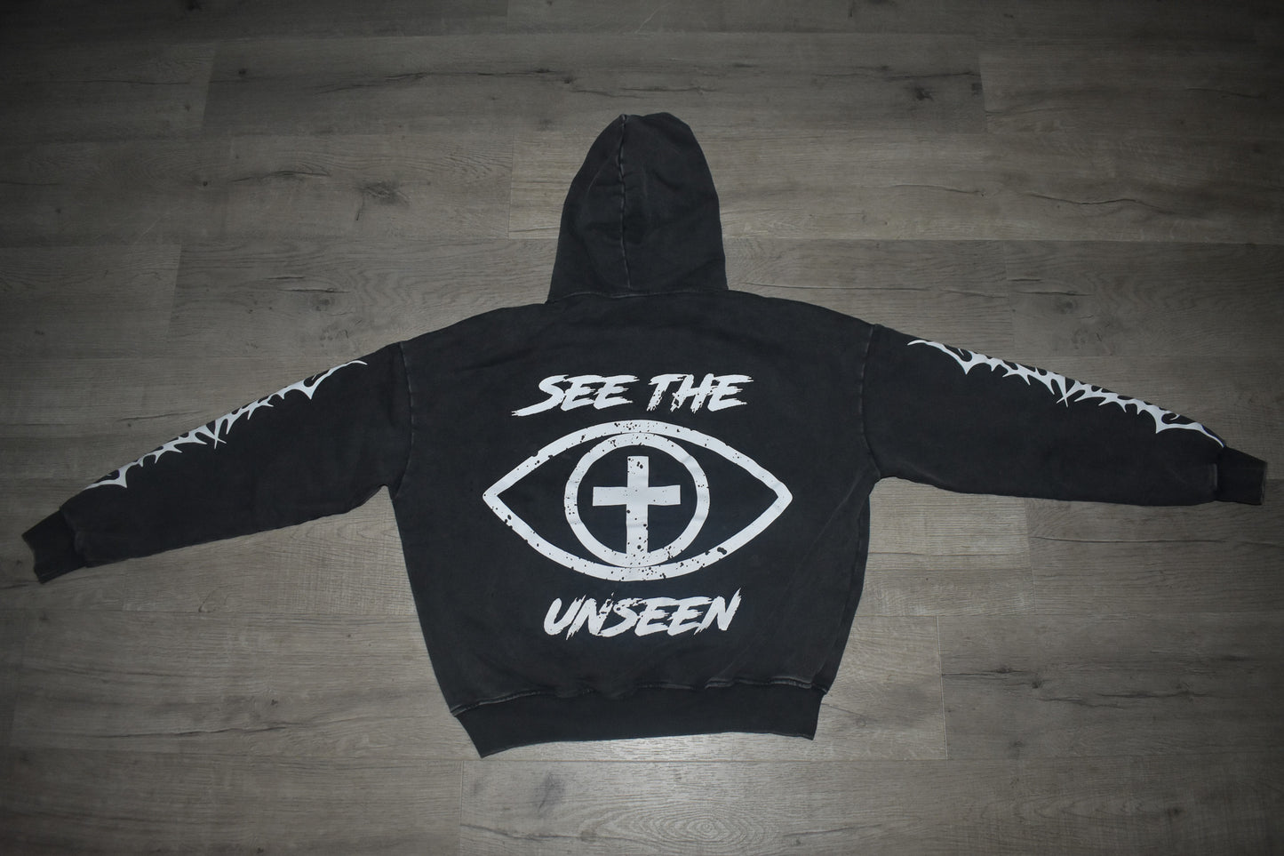 'See the Unseen' Hoodie