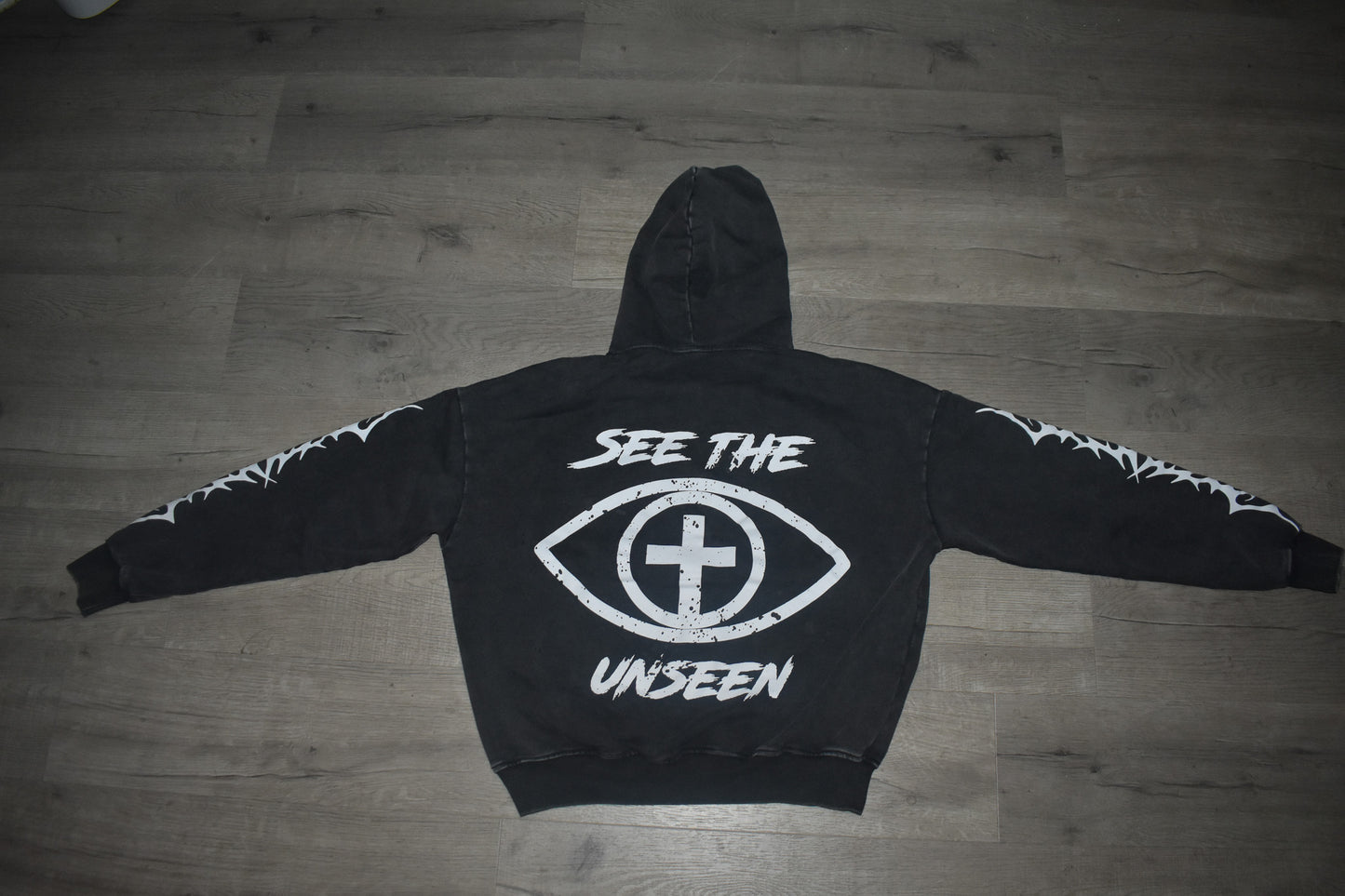 'See the Unseen' Hoodie