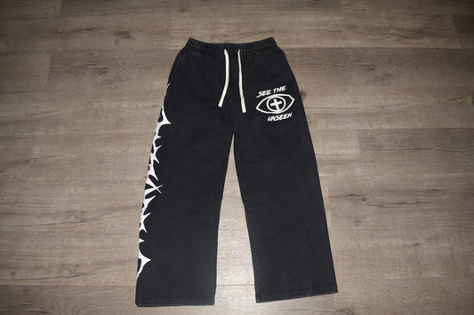 'See the Unseen' Sweatpants